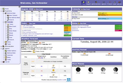 Web Application Wikipedia
