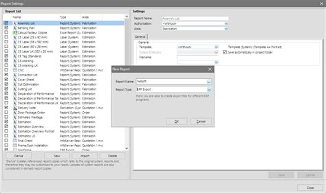 Netsoft MDB Output Orgadata EN