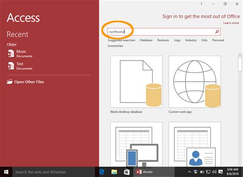 Download Northwind Mdb Sample Database Cregenerous