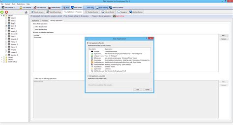 Net Monitor Employees Professional Access Restriction Software