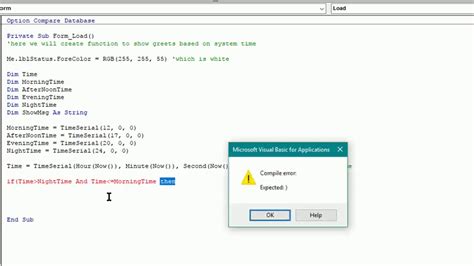 Student Database How To Create A Nice Looking Home Page