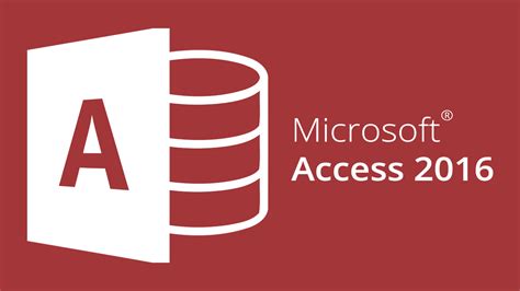 Microsoft Access Vision Training Systems