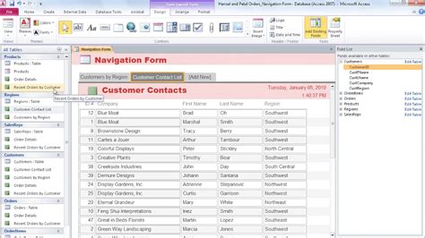 Access Real World Projects