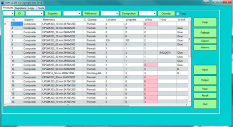 Simple Inventory Manager Download