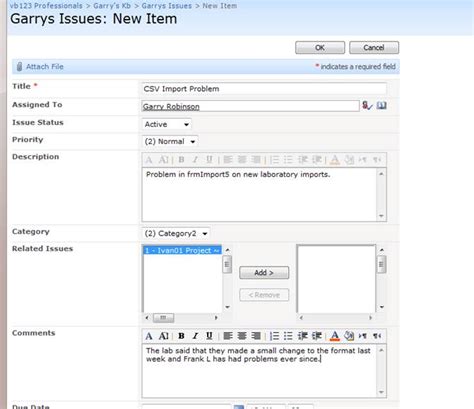 SharePoint And Microsoft Access Getting Motivated