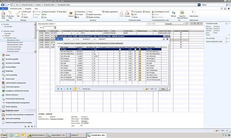Microsoft Dynamics ERP Reviews Pricing Free Demo And