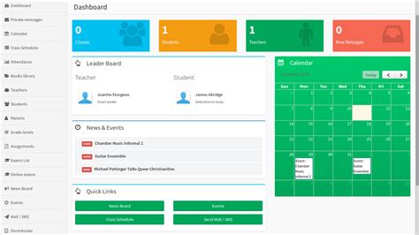 School Management Software Qatar School Software Best