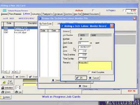 AutoPlan Workshop Management Software For Garages Auto