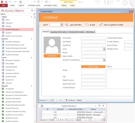 Keeping Attendance Microsoft Community