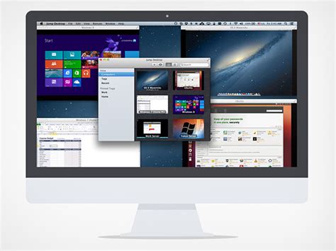 Access Your Computers Anywhere Jump Desktop For Mac On