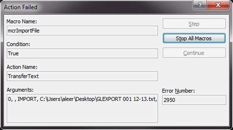 How To Fix Microsoft Access Database Error
