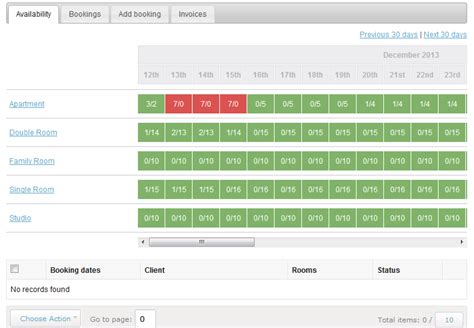 Hotel Booking System Hotel Reservation Script Features