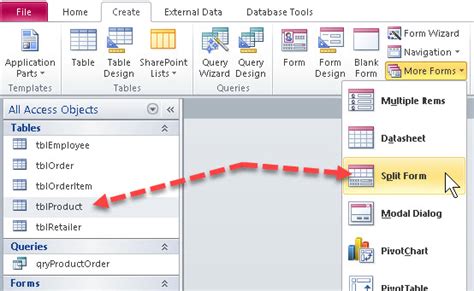 Microsoft Access SkillForge