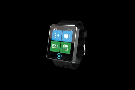 Microsoft S Smartwatch Might Work With IOS And Android