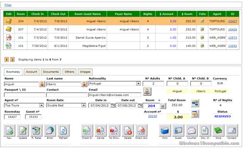Hotel Management System Free Download