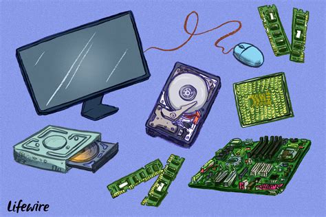 Everything You Need To Know About Computer Hardware