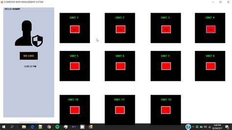 COMPUTER SHOP MANAGEMENT SYSTEM YouTube