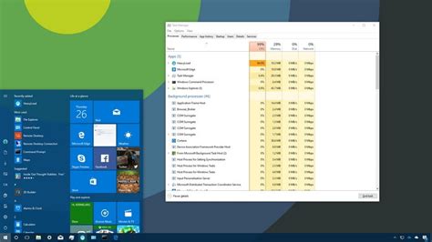 How To Use Windows Task Manager To Kill Processes That
