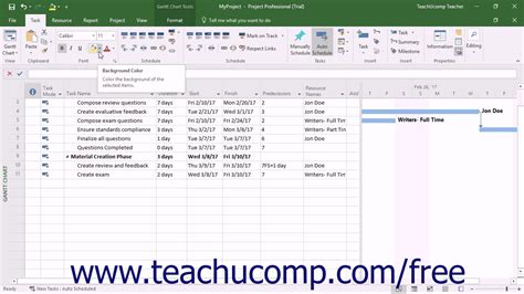 Project Tutorial The Quick Access Toolbar Microsoft