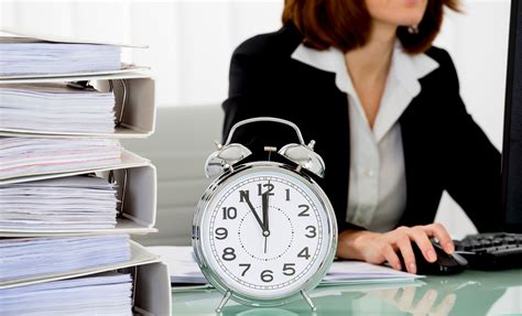 Working Time FAQs Business Law Donut