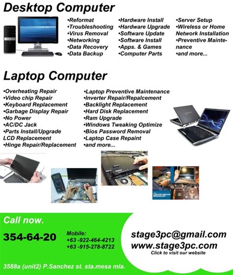 Computer Repair Service Software Freeware Erogonclear