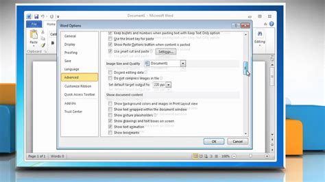 Microsoft Word How To Remove Recent Documents On