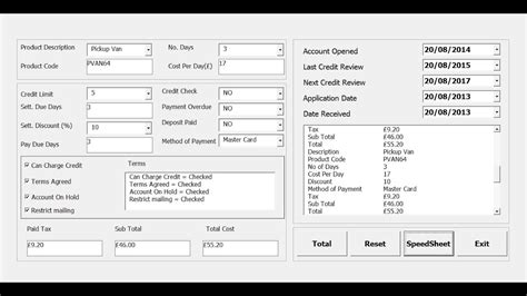 How To Create Inventory Management Systems In Excel Using
