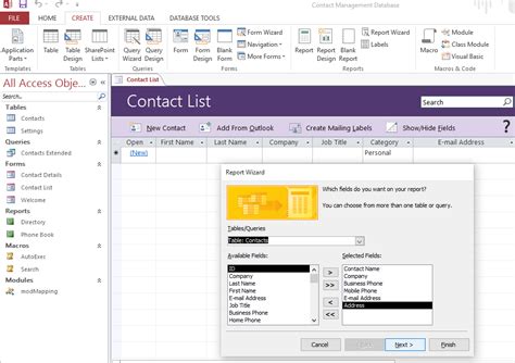 Powerful Features Of MS Access You Never Knew Was There