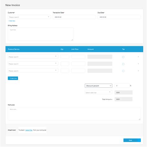How To Create An Online Bookkeeping System With WordPress