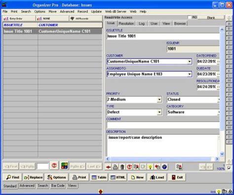 Customer Support Organizer Pro Simple Customer Support