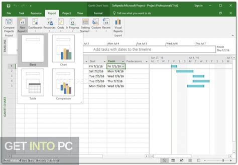 Office Project Professional Free Download