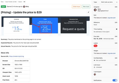 Bug Report Template Examples Software Testing Workflows