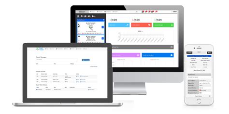 PC Repair Tracker PHP MySQL Computer Repair Shop