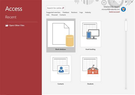 Microsoft Access Download F R PC