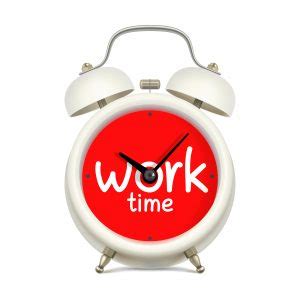 What Is Considered Paid Work Time