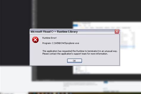 Runtime Error What It Is And How To Fix It