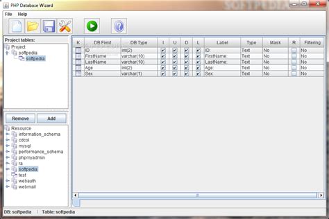 Download Php Database Wizard