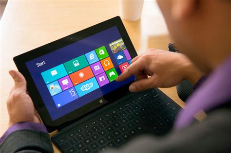 Microsoft Q By The Numbers Surface Sales Soar