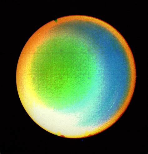 Uranus Atmosphere NASA Solar System Exploration