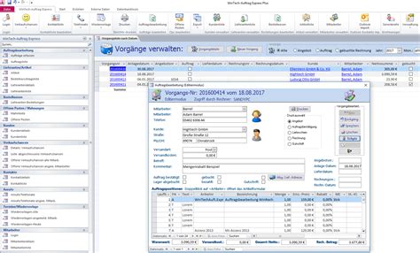 ERP Access WinTech EDV Online