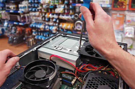Disc Depot Dundee Digital Repairs Consumables And More