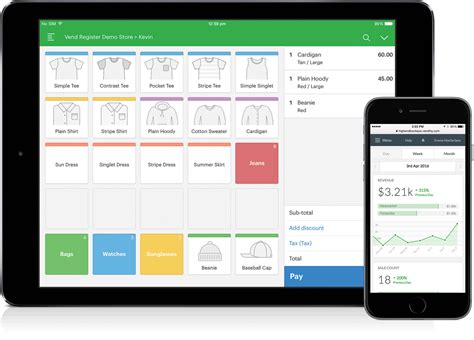 POS System Point Of Sale For Small Business Retail