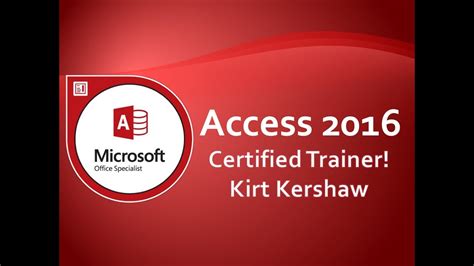 Microsoft Access Tutorial For Beginners How To Use