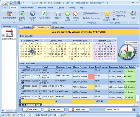 Customer Manager For Workgroup Binary House Software