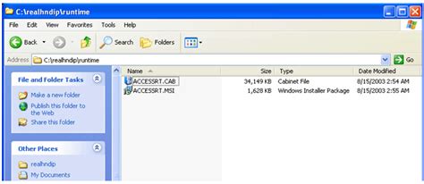 Microsoft Access Runtime Installing And Removing