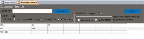 Basic Business Invoicing With Accounts Receivable Template