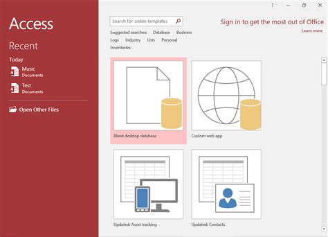 Why You Should Use Microsoft Access For Database