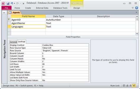 Vbscript How To Insert Multiple Values Into A Lookup