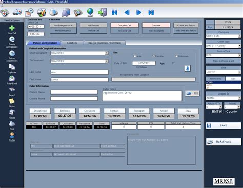 Screen Shot MRES CAD