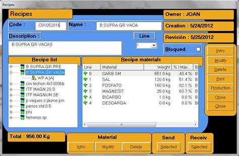 Batching Systems BCS POWER ROBOTICS